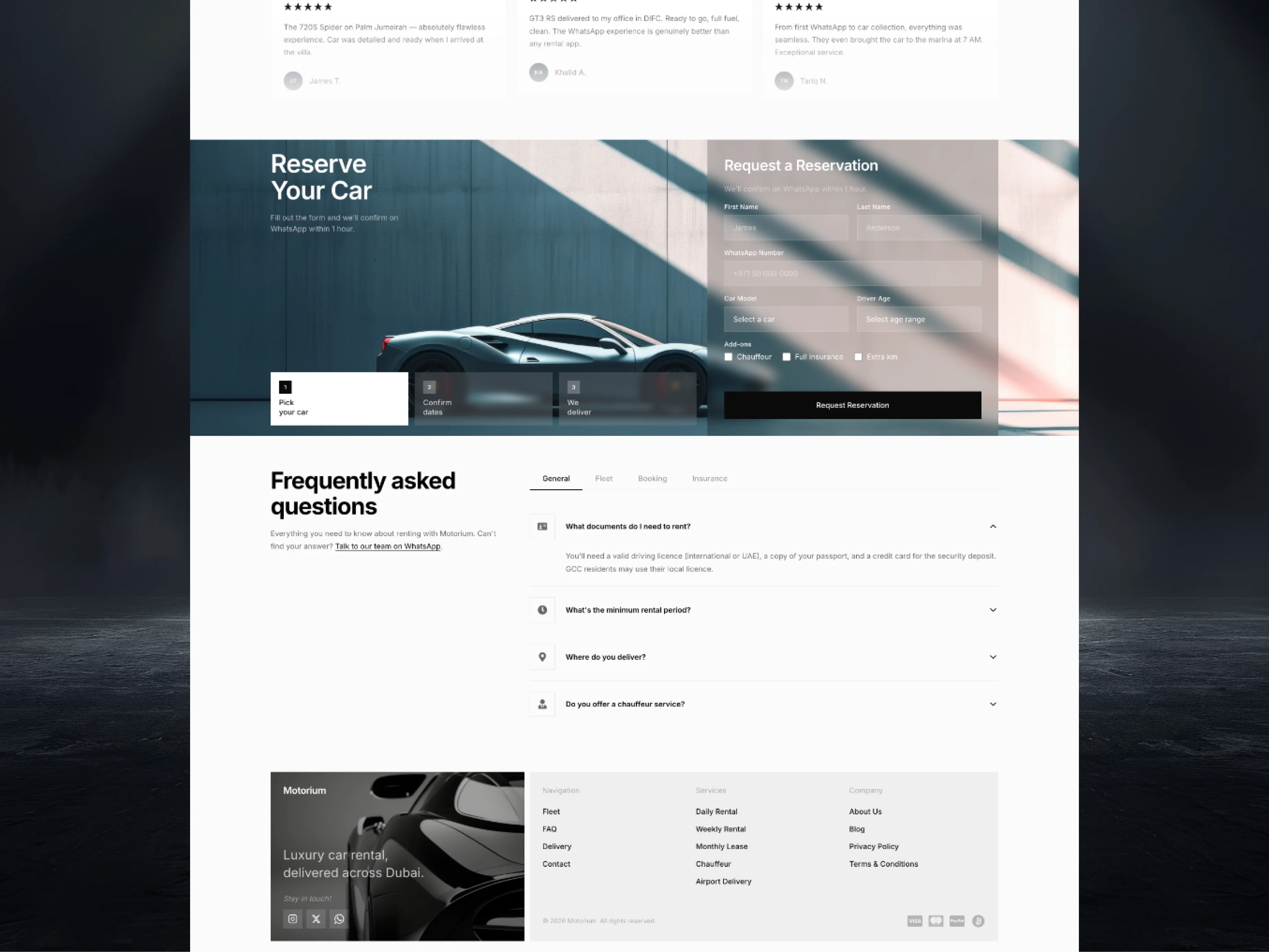 Motorium screenshot 5