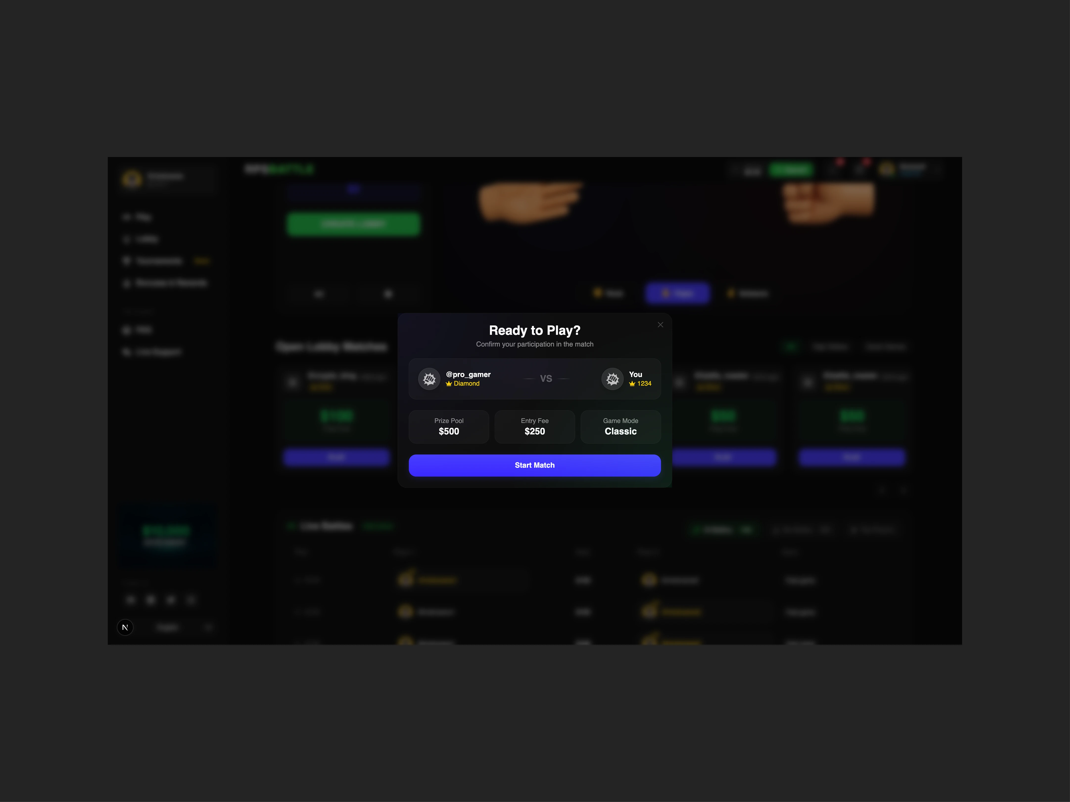RPS Battle screenshot 6